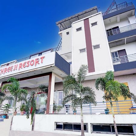 Hotel O Shree Ji Resort Ghatiaoli Exterior photo