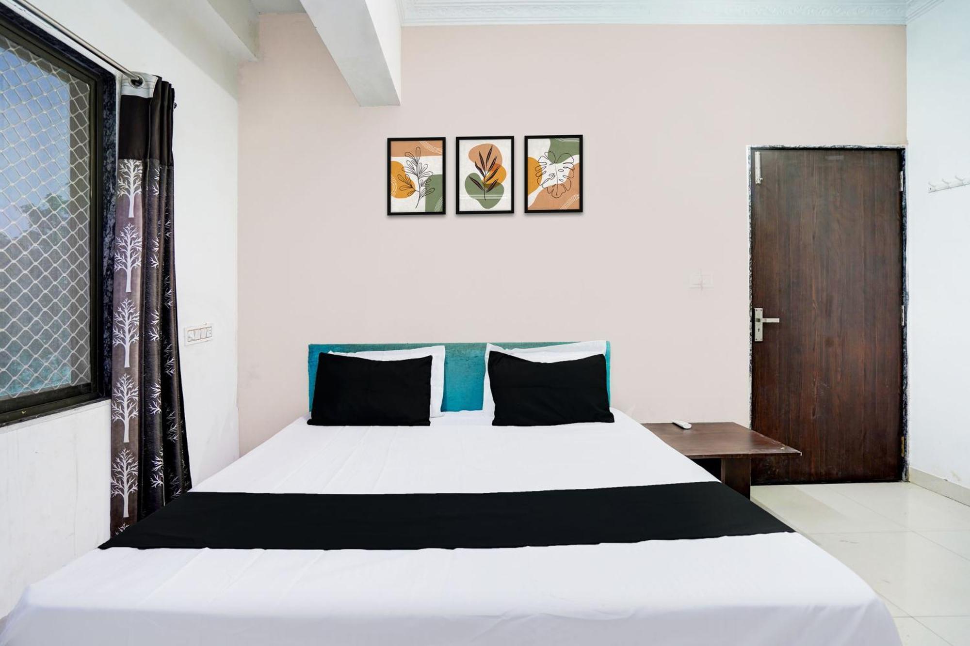 Hotel O Shree Ji Resort Ghatiaoli Exterior photo