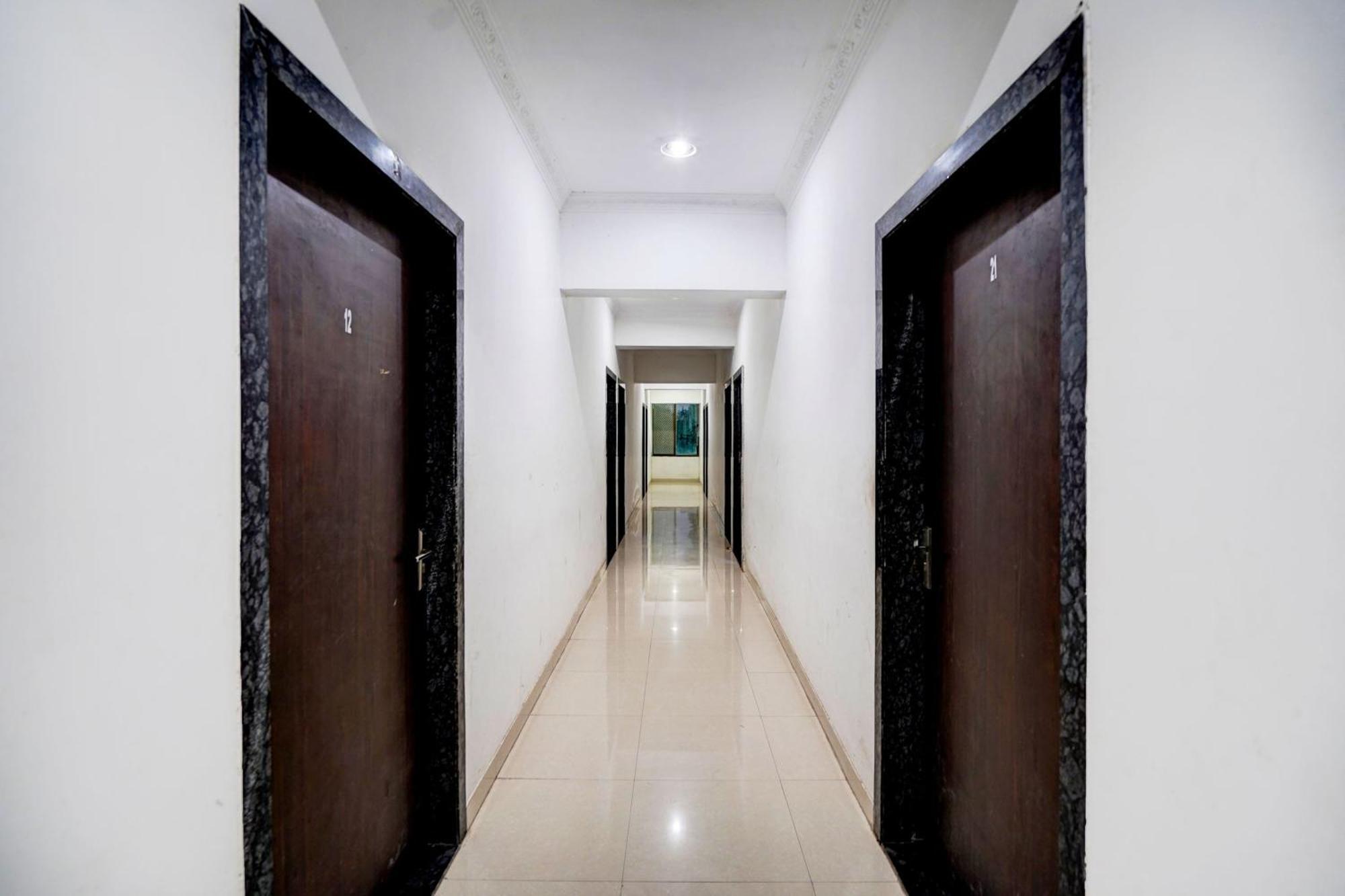 Hotel O Shree Ji Resort Ghatiaoli Exterior photo